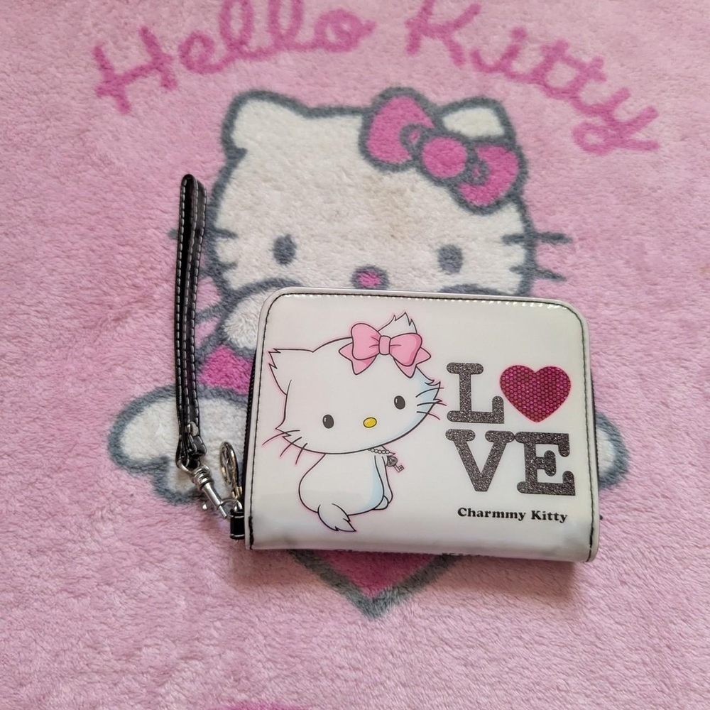 Hello Kitty Charmmy Kitty Wallet